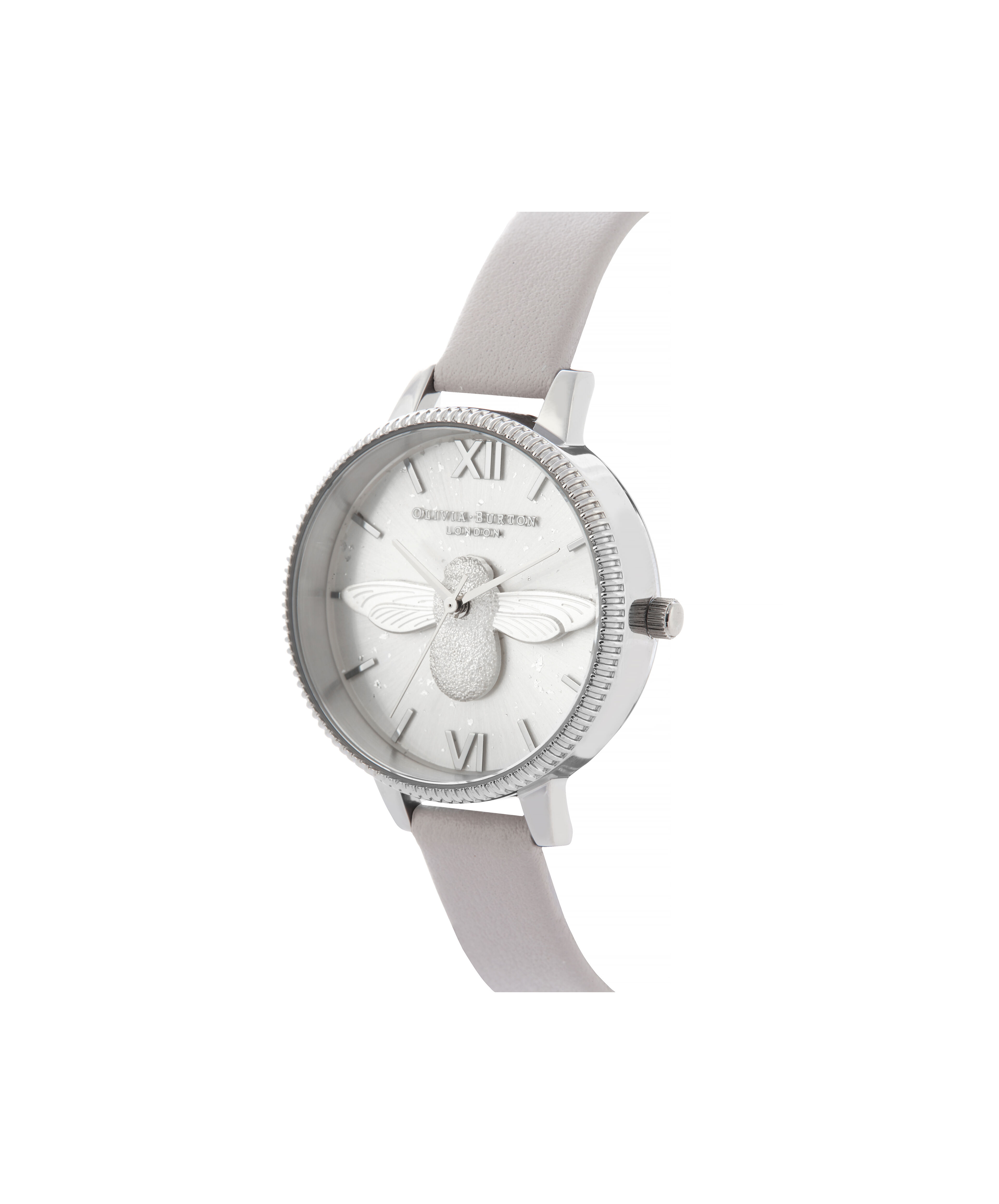 Olivia Burton Movado Company Store Celestial 3D Bee Demi Dial Watch