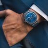 Powerlane Men's Watch, 43mm
