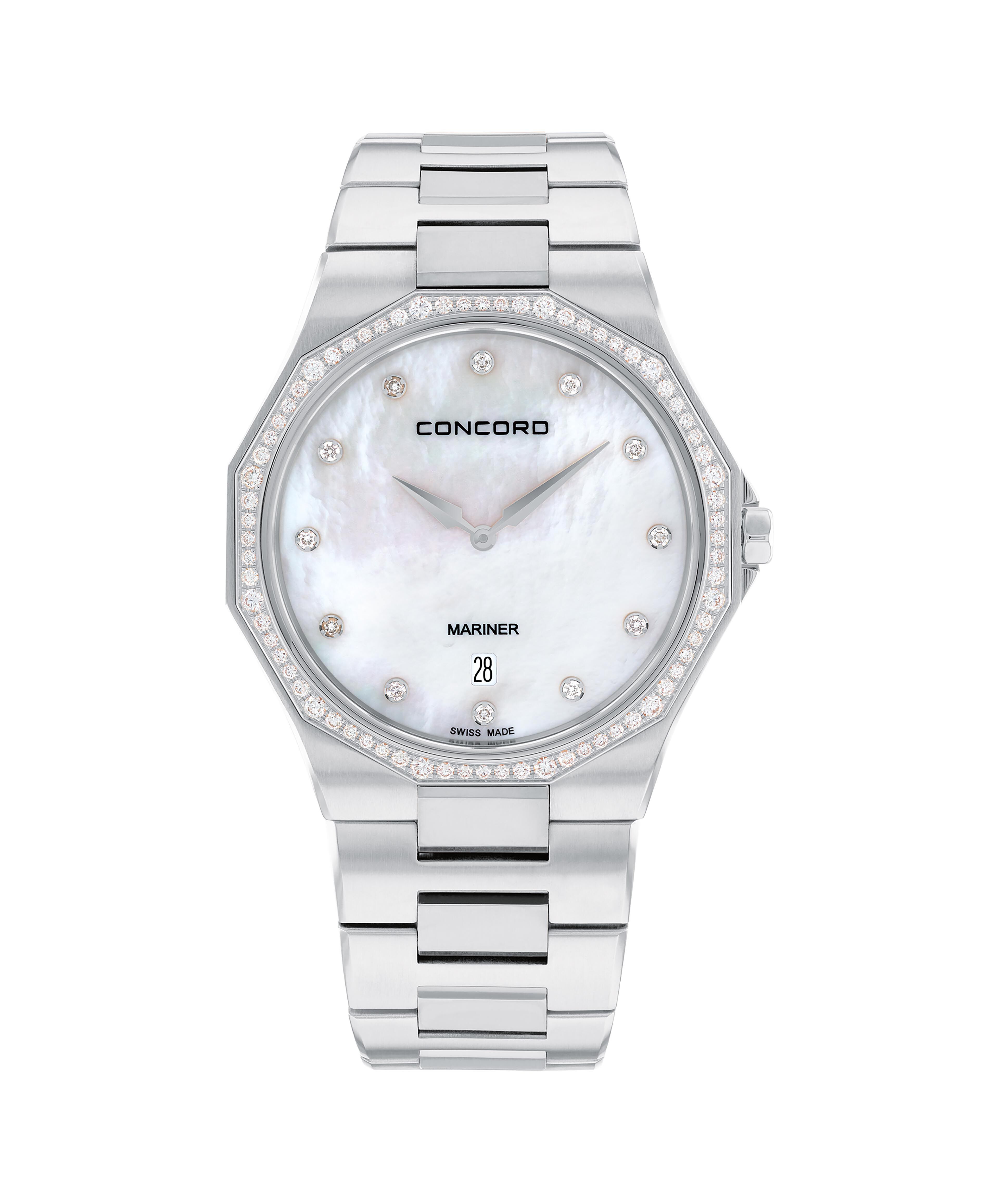 Concord sales mariner watch