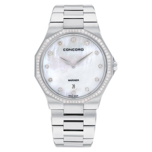 Concord Mariner Men's Watch, 40MM