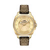 Boyfriend Women's Watch & Interchangeable Strap Gift Set, 34mm