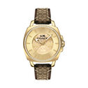 Boyfriend Women's Watch & Interchangeable Strap Gift Set, 34mm