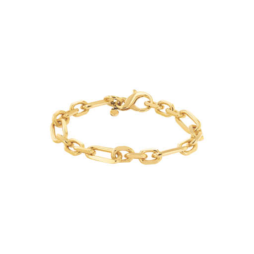 Faceted Chain Women's  Bracelet