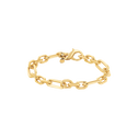 Faceted Chain Women's  Bracelet
