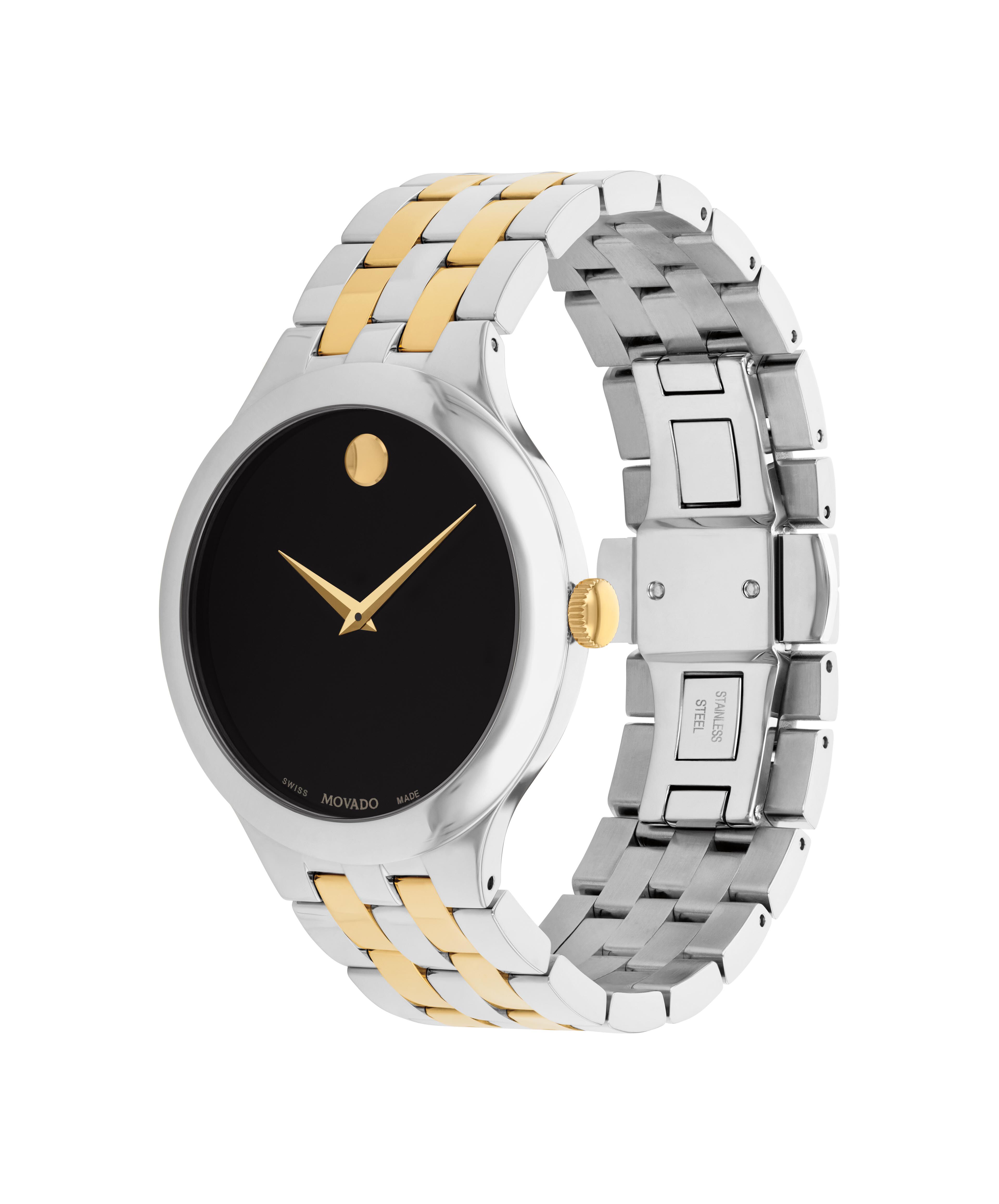 Movado veturi shop men's watch