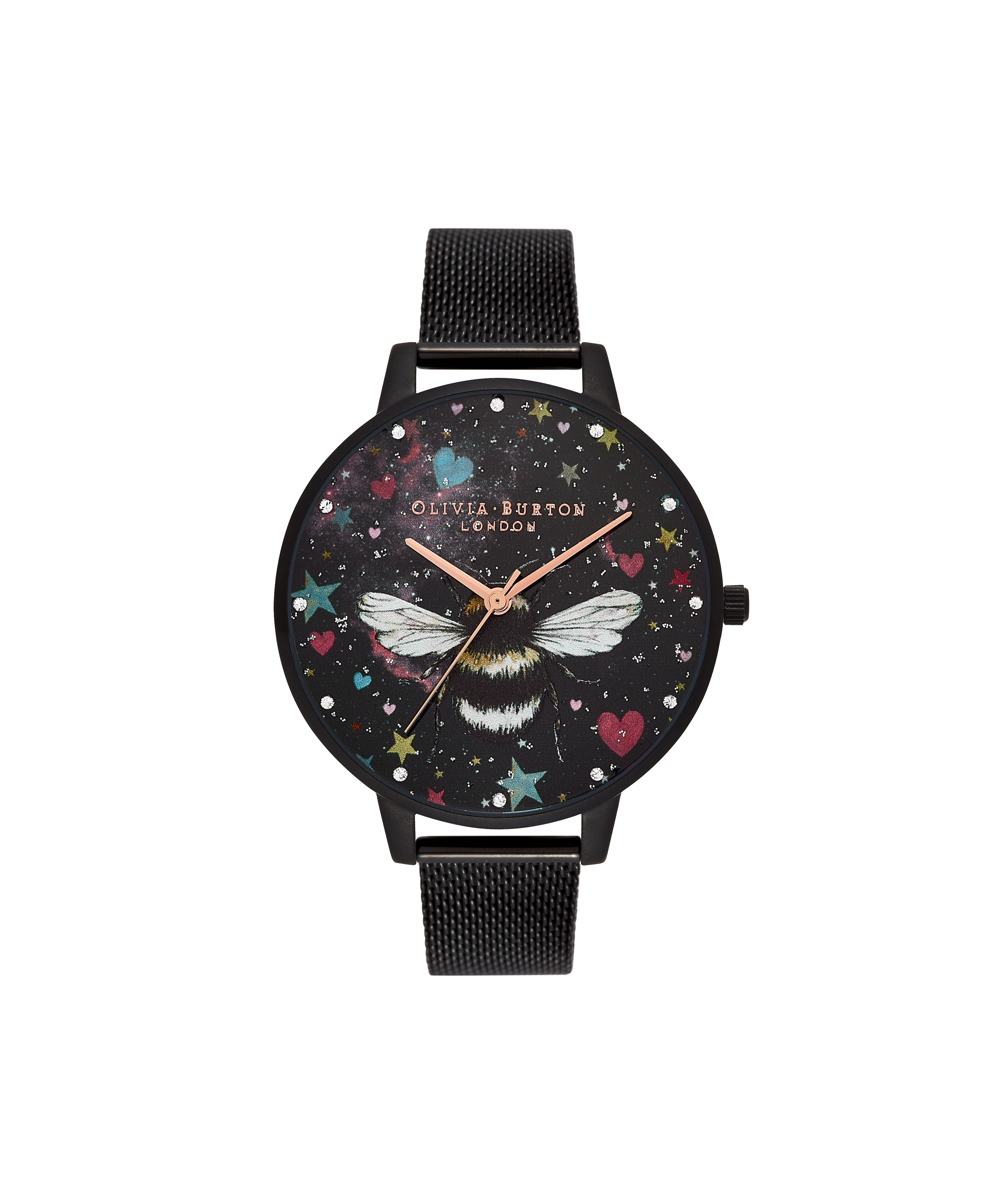 Olivia burton english garden sales