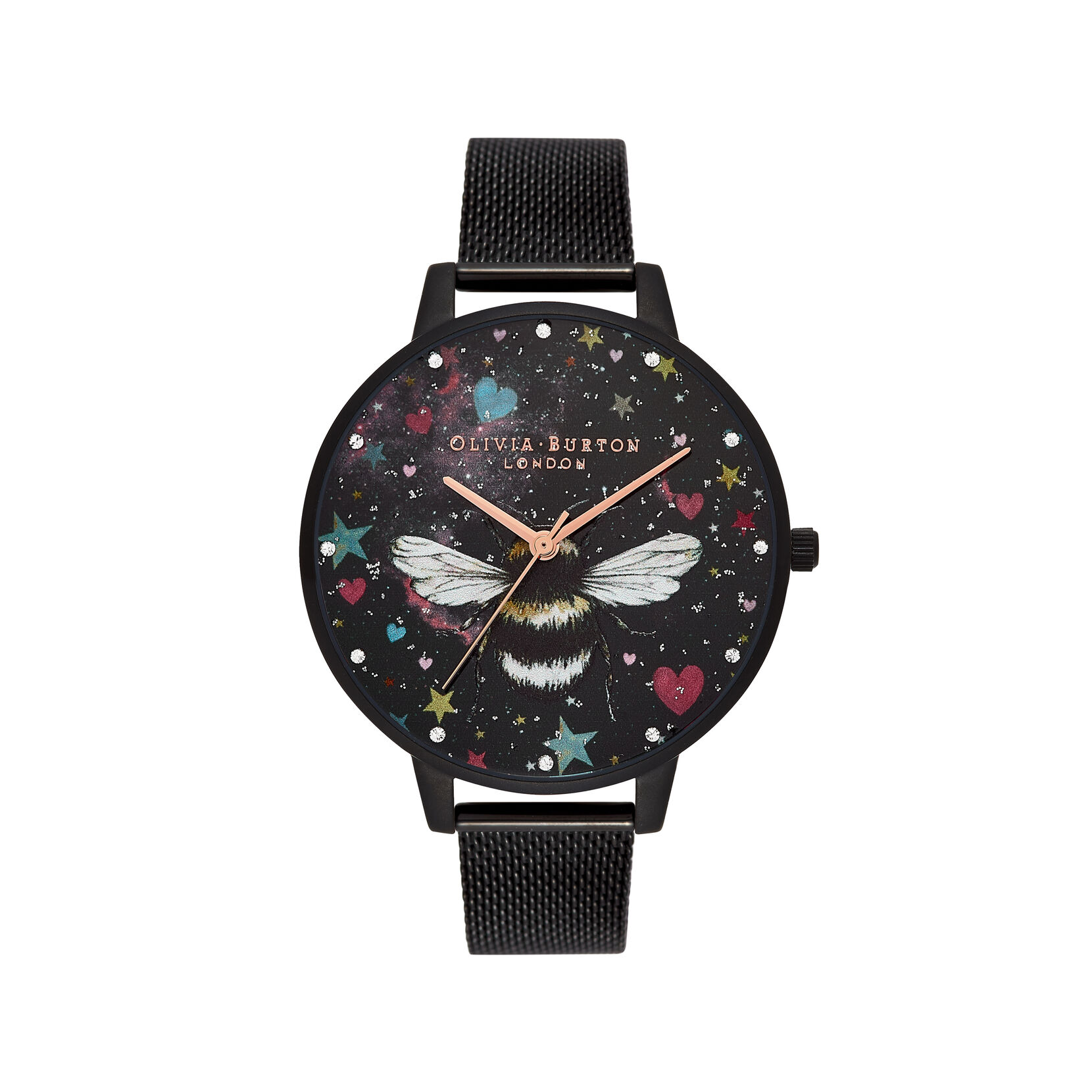 Night Garden Women's Watch, 38mm