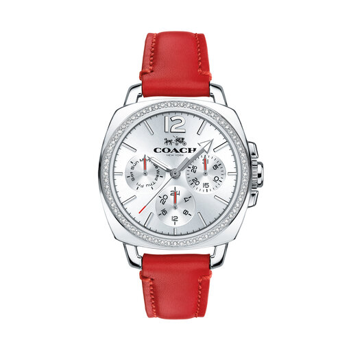 Boyfriend Crystal Women's Watch, 34mm