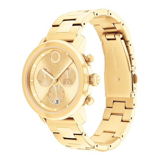 Trend Propel Chronograph Watch, 39mm