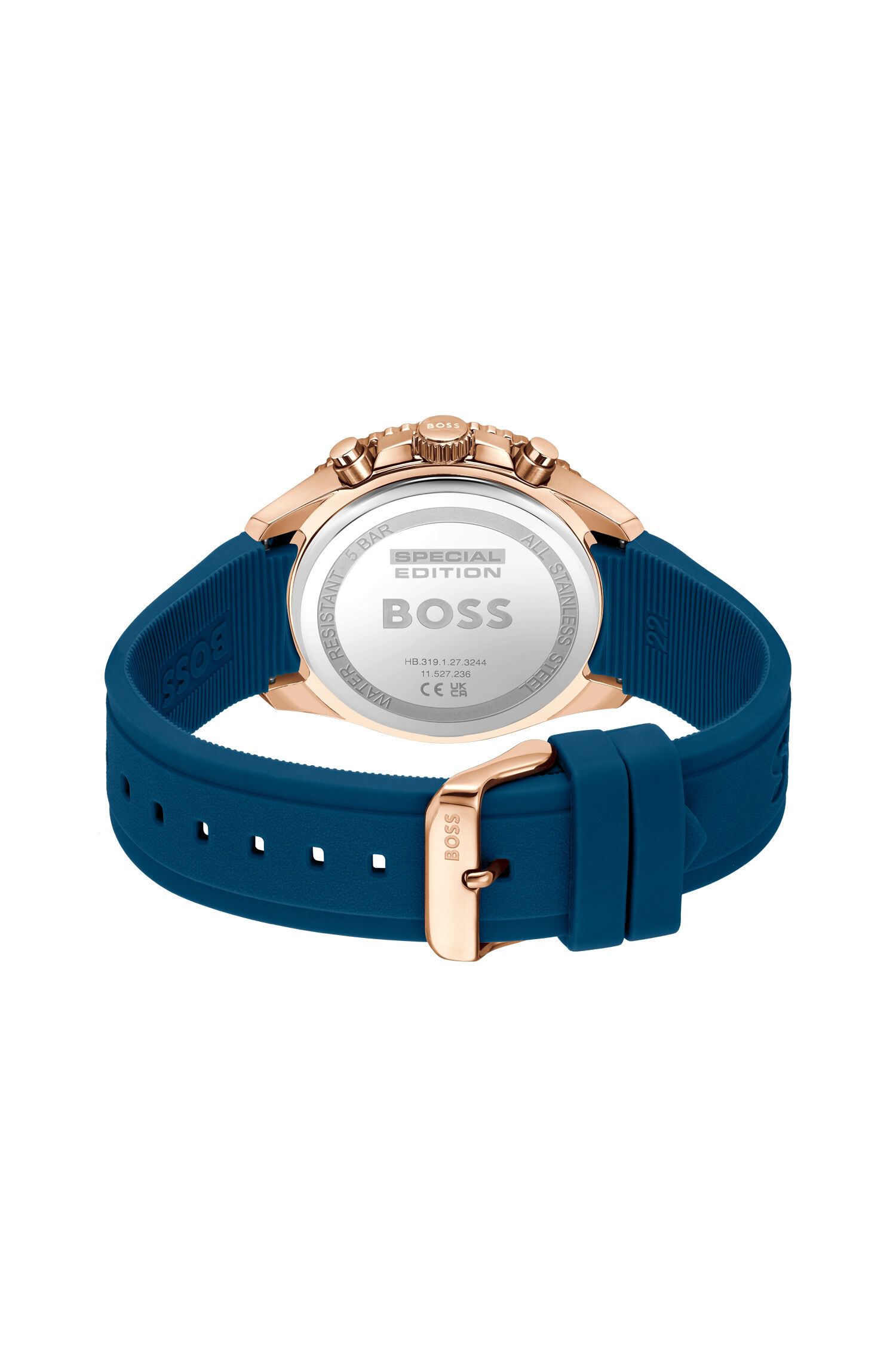 Boss | Movado Company Store | Boss Runner Men's Watch
