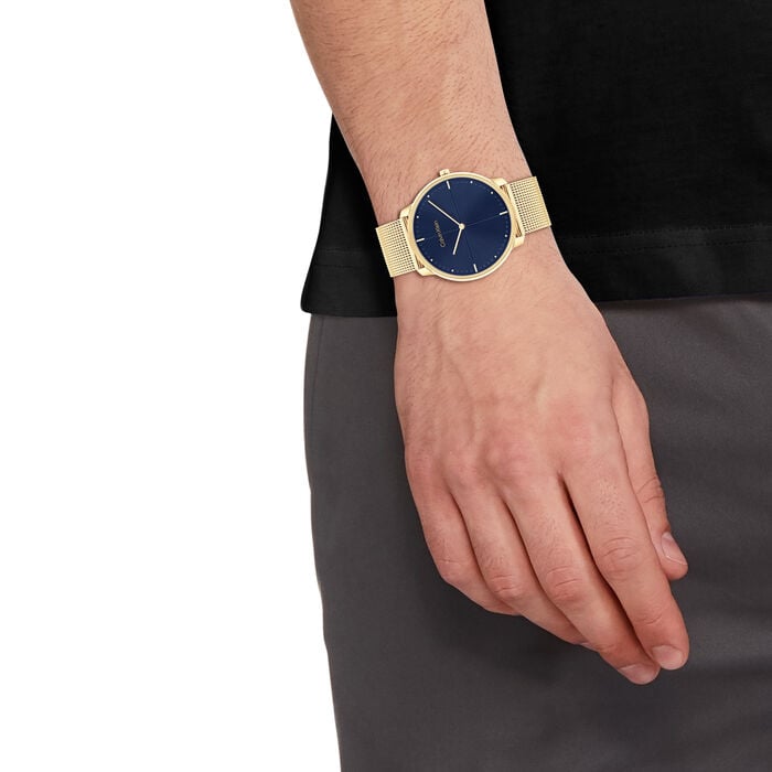 Expressive Unisex Watch, 40mm