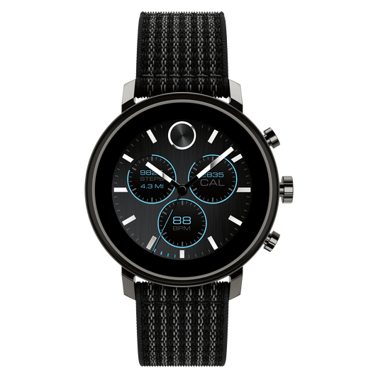 42mm Movado Connect 2.0