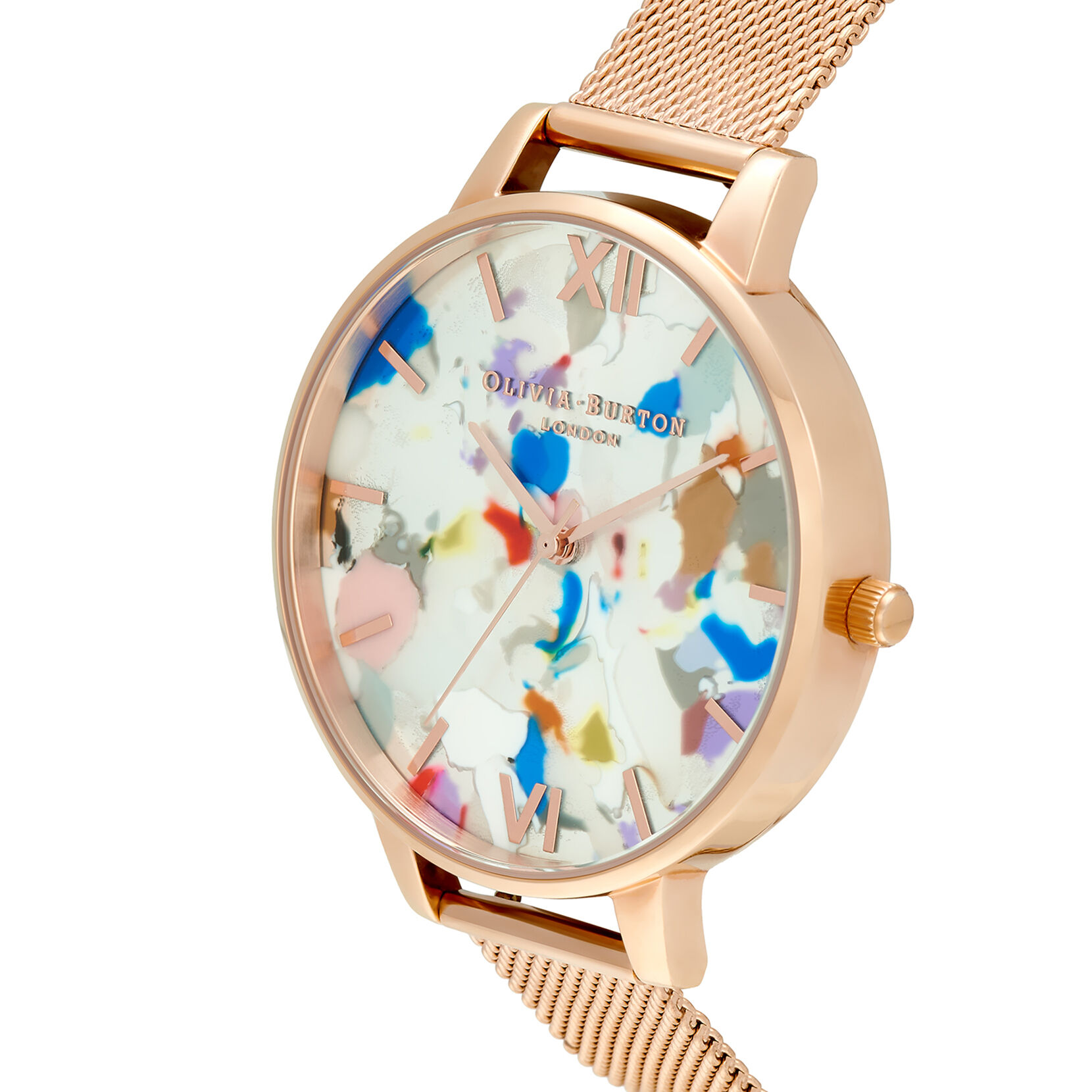 Olivia burton watch straps online