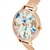 Pop Art Women's Watch & Strap Gift Set, 38mm