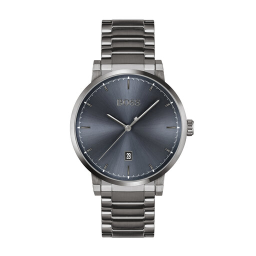 Confidence Men's Watch, 42mm