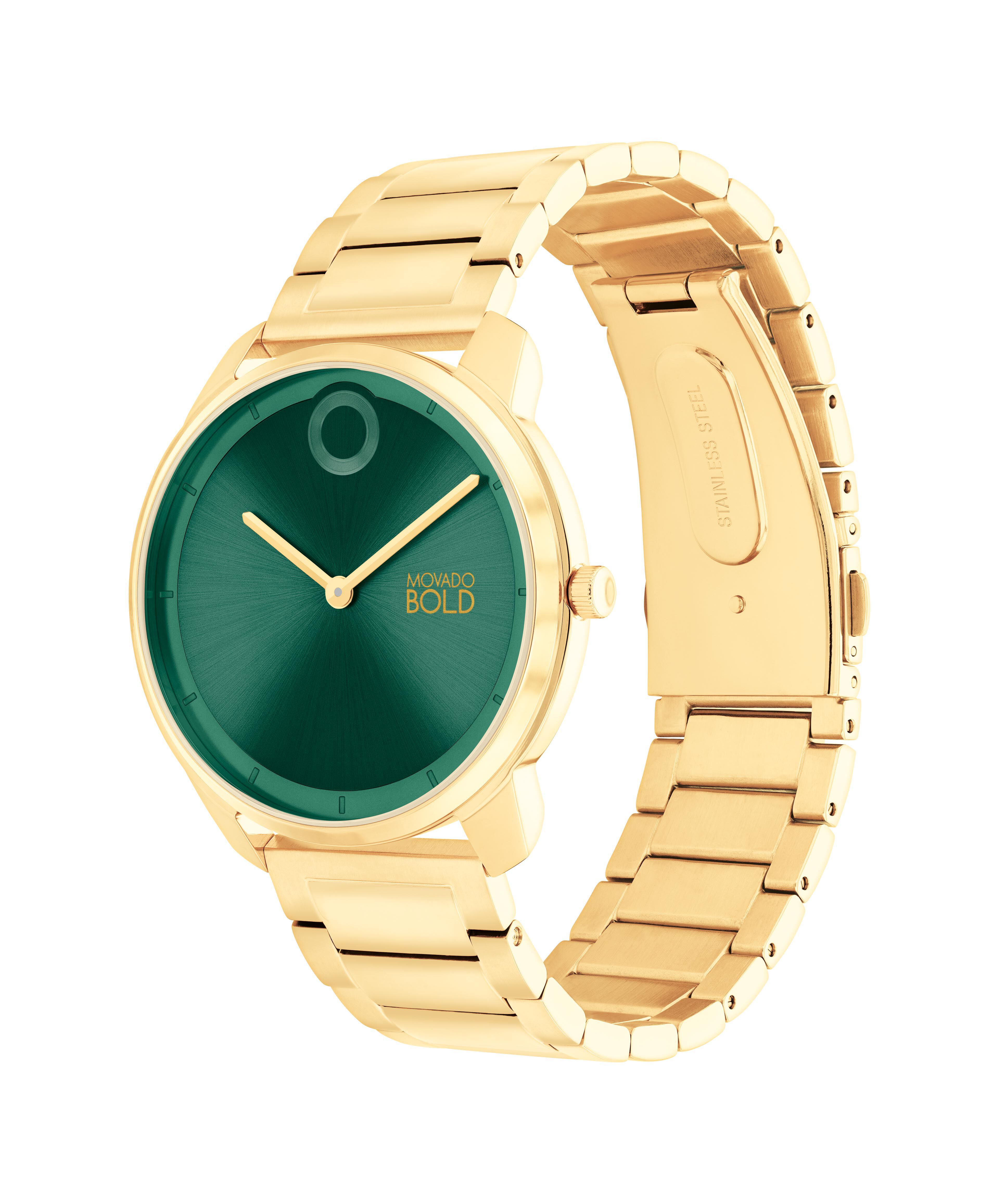 【オープニング 大放出セール】 Movado | Movado Company Watch Element Trend Movado | Store 掛時計/柱時計