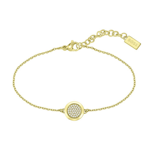 Medallion Women's Braceket