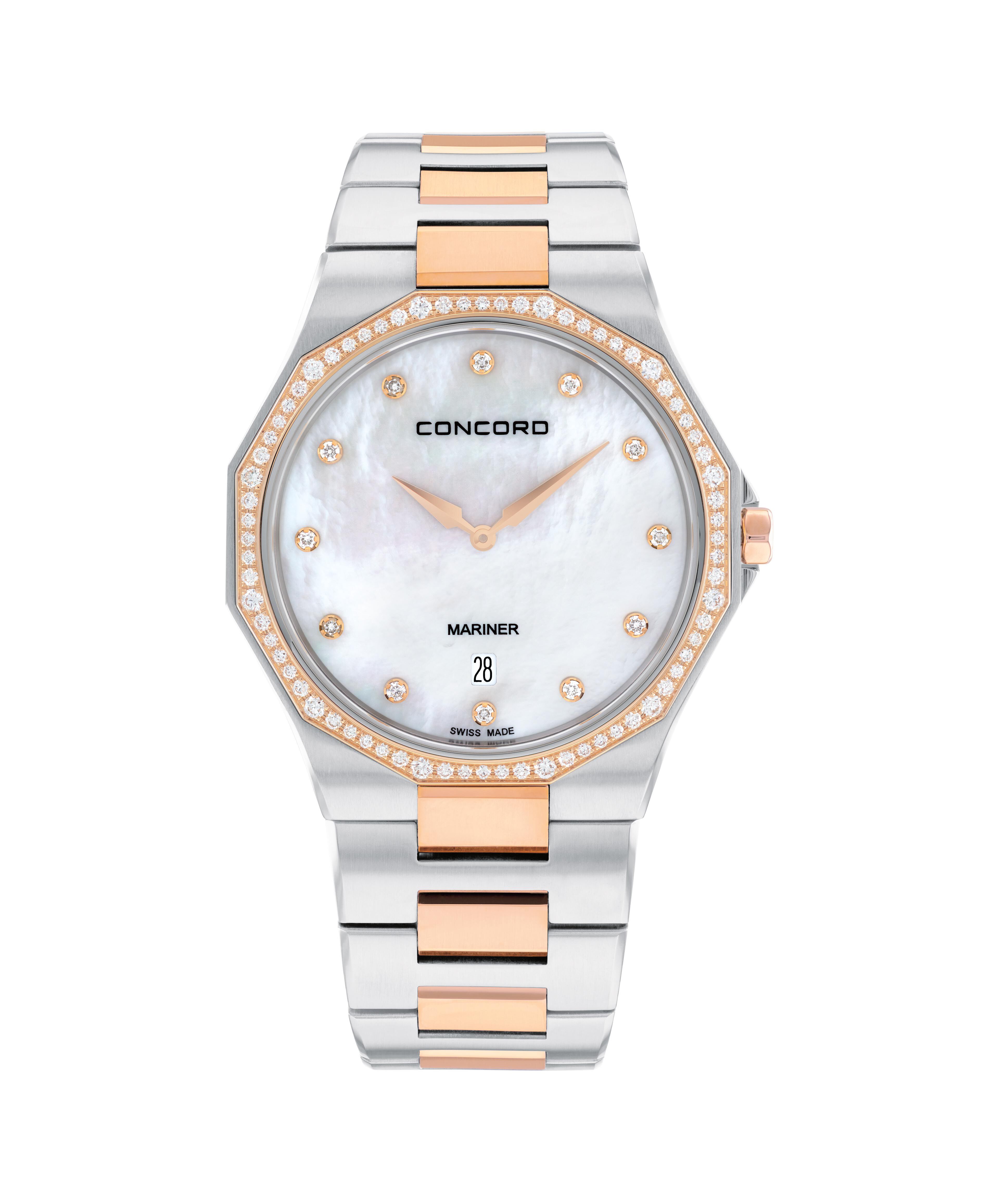 Movado concord deals