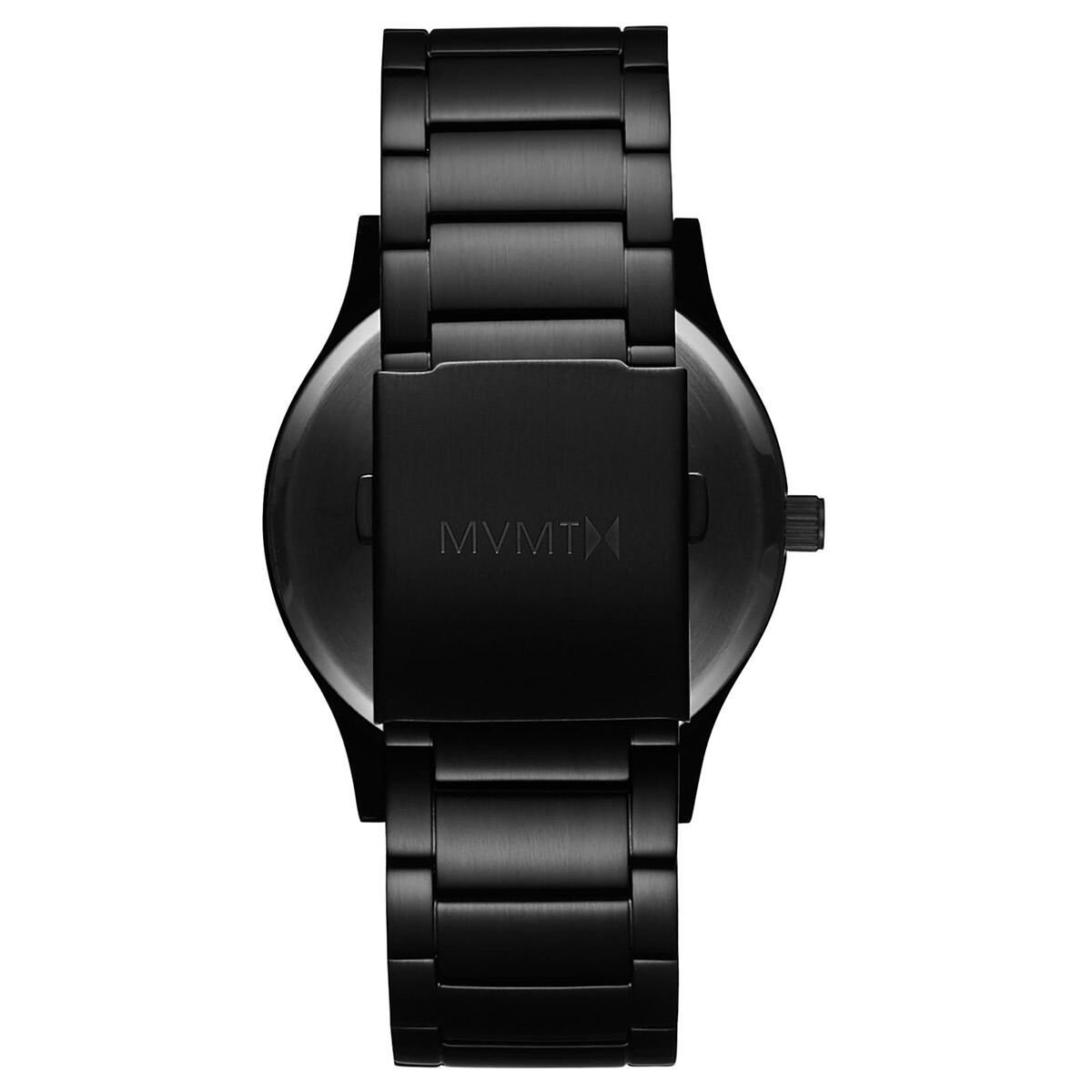 Classic Black Link Classic Men s Watch Collection MVMT