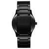 Black Link Men's Watch, 45mm