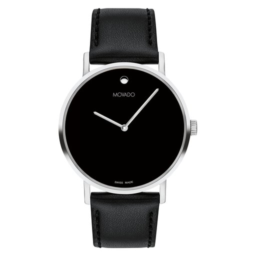 Movado Signature Watch, 40mm