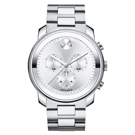 Trend Chronograph Watch, 44mm