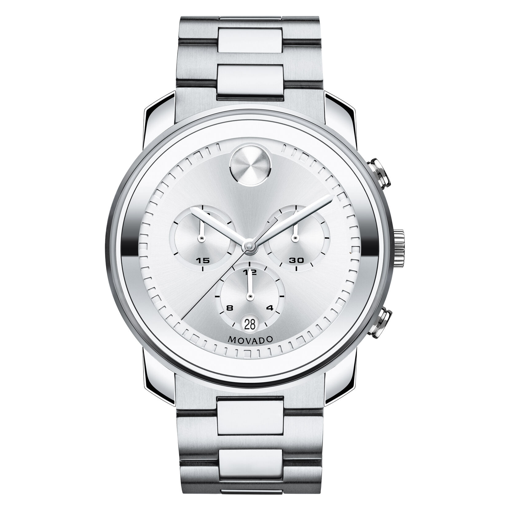 Trend Chronograph Watch, 44mm