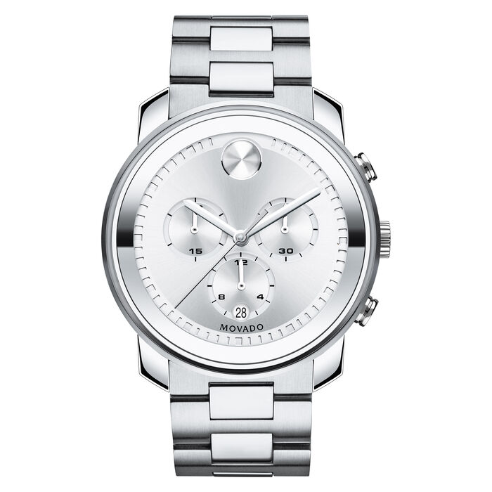Trend Chronograph Watch, 44mm