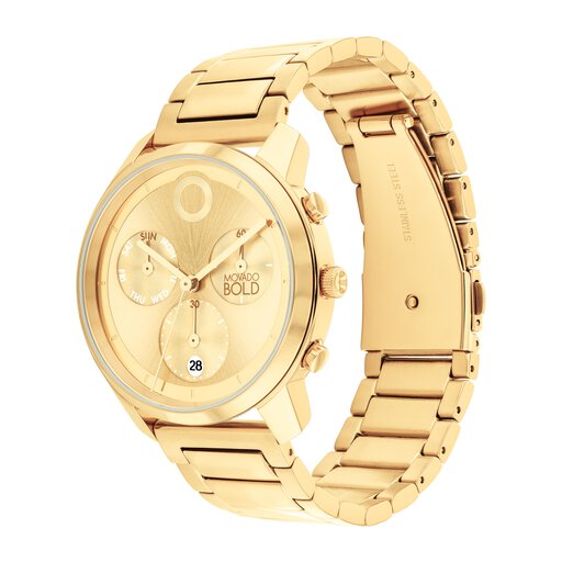 Trend Element Chronograph Watch, 42mm