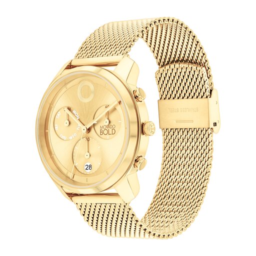 Trend Element Chronograph Watch, 42mm