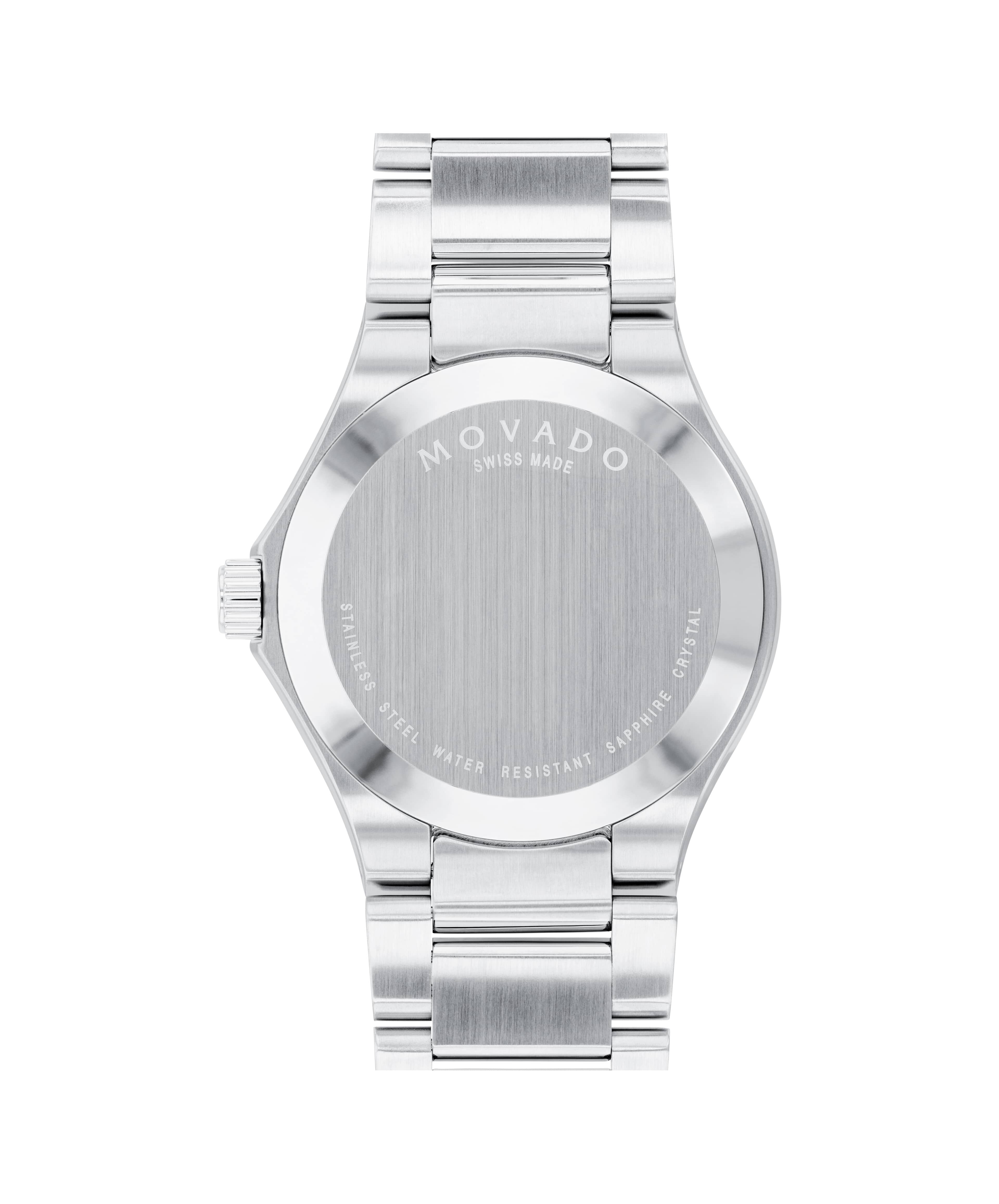Movado new arrivals defio mens