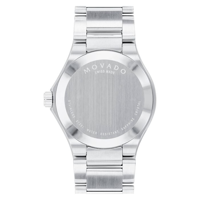 Movado Defio Watch, 40mm