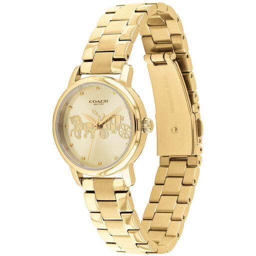Grand Women's Watch, 28mm