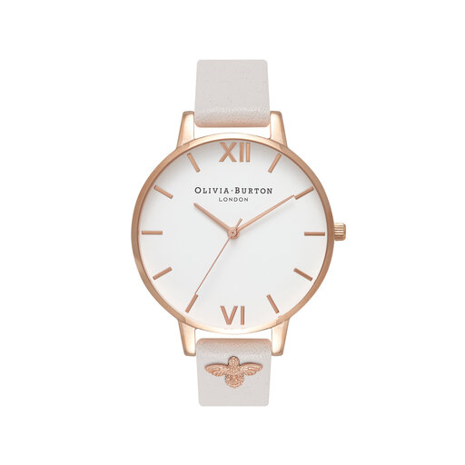 Olivia Burton 3D Bee Women's Watch, 38mm