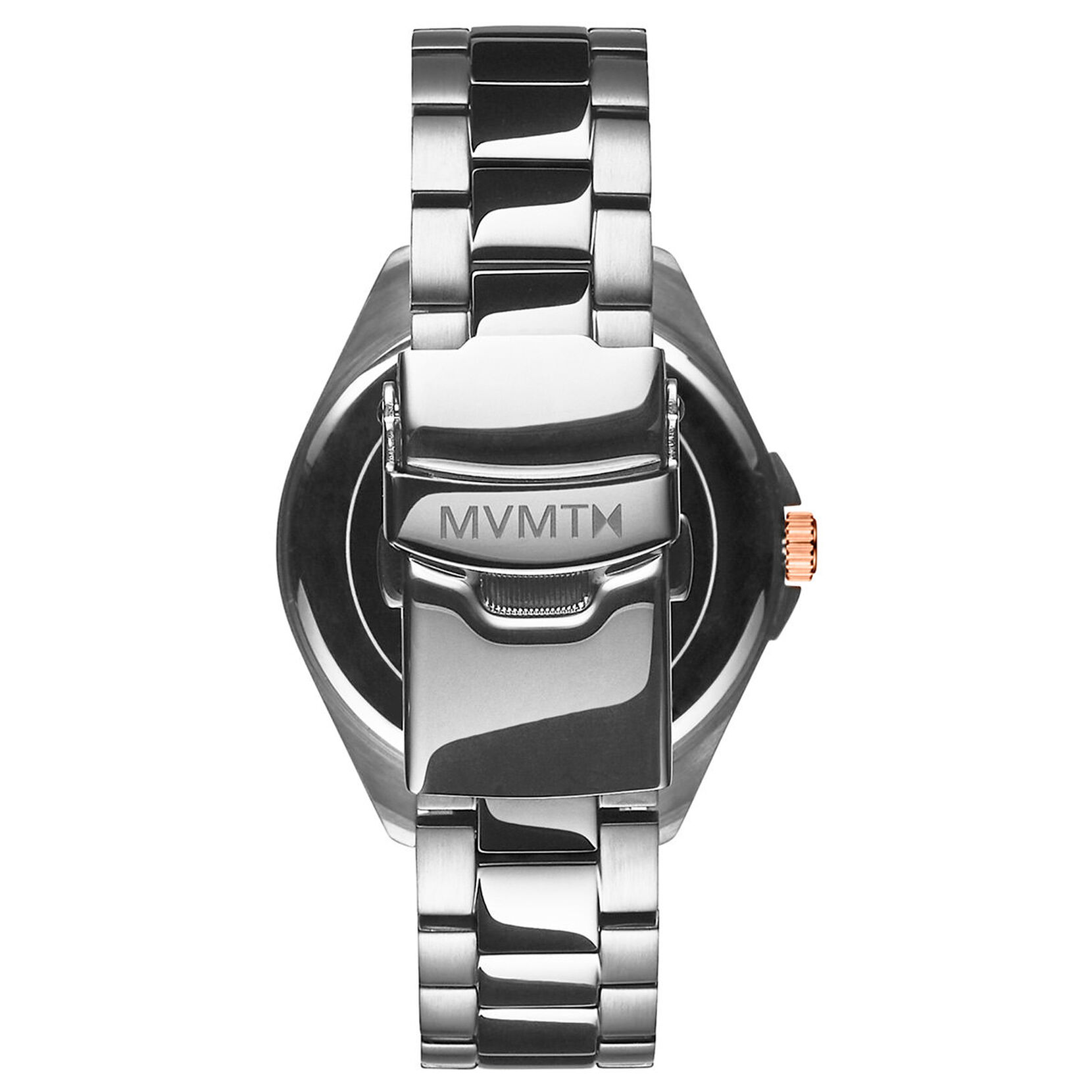 Crestliner Silver Women's Watch, 36mm