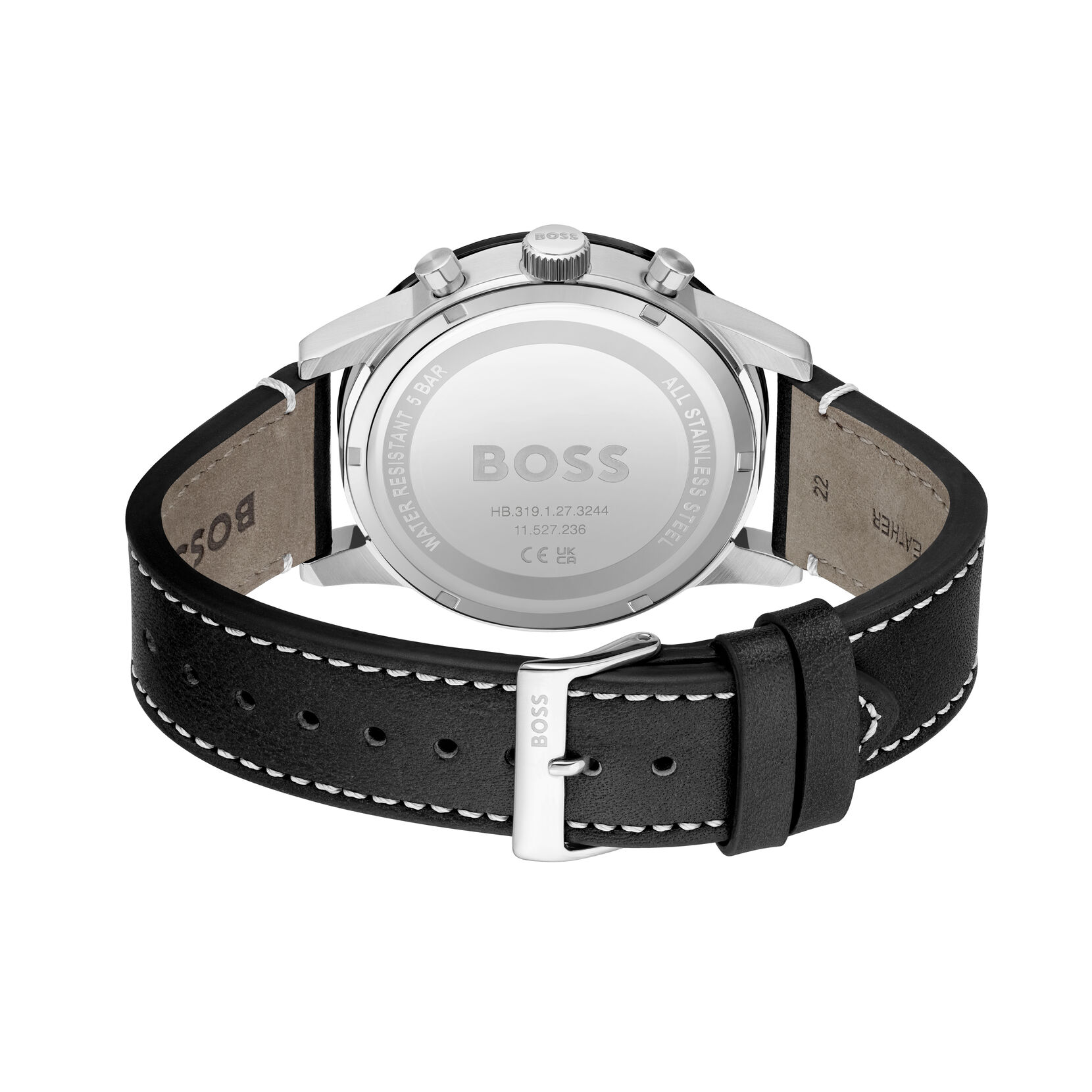 Allure Men's Watch, 44mm