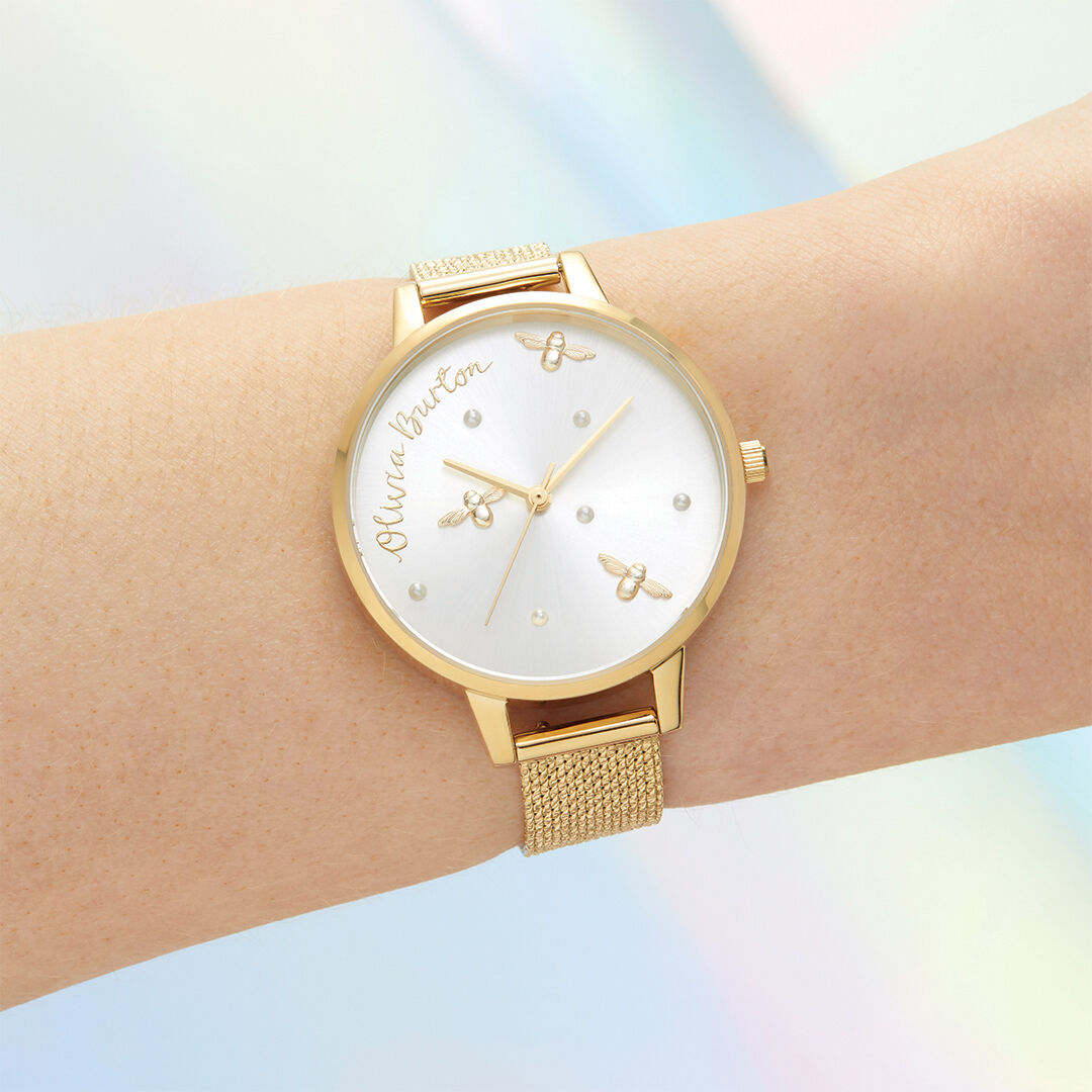 Fake olivia clearance burton