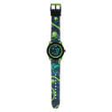 Kenny Scharf X Movado Watch, 42mm