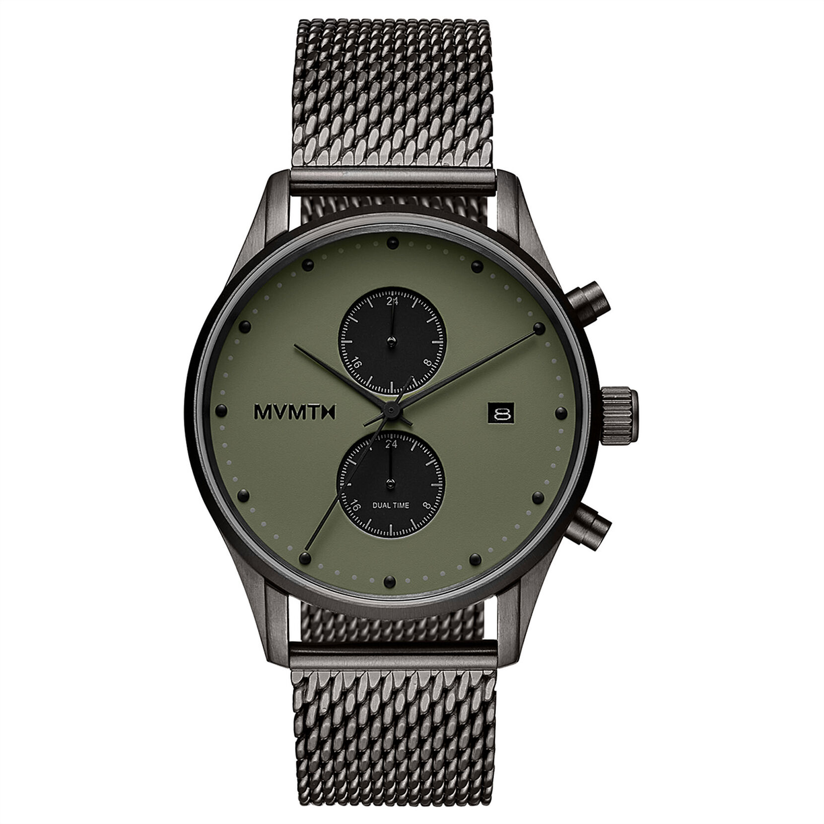 Ivy Green Men's Waych, 42mm