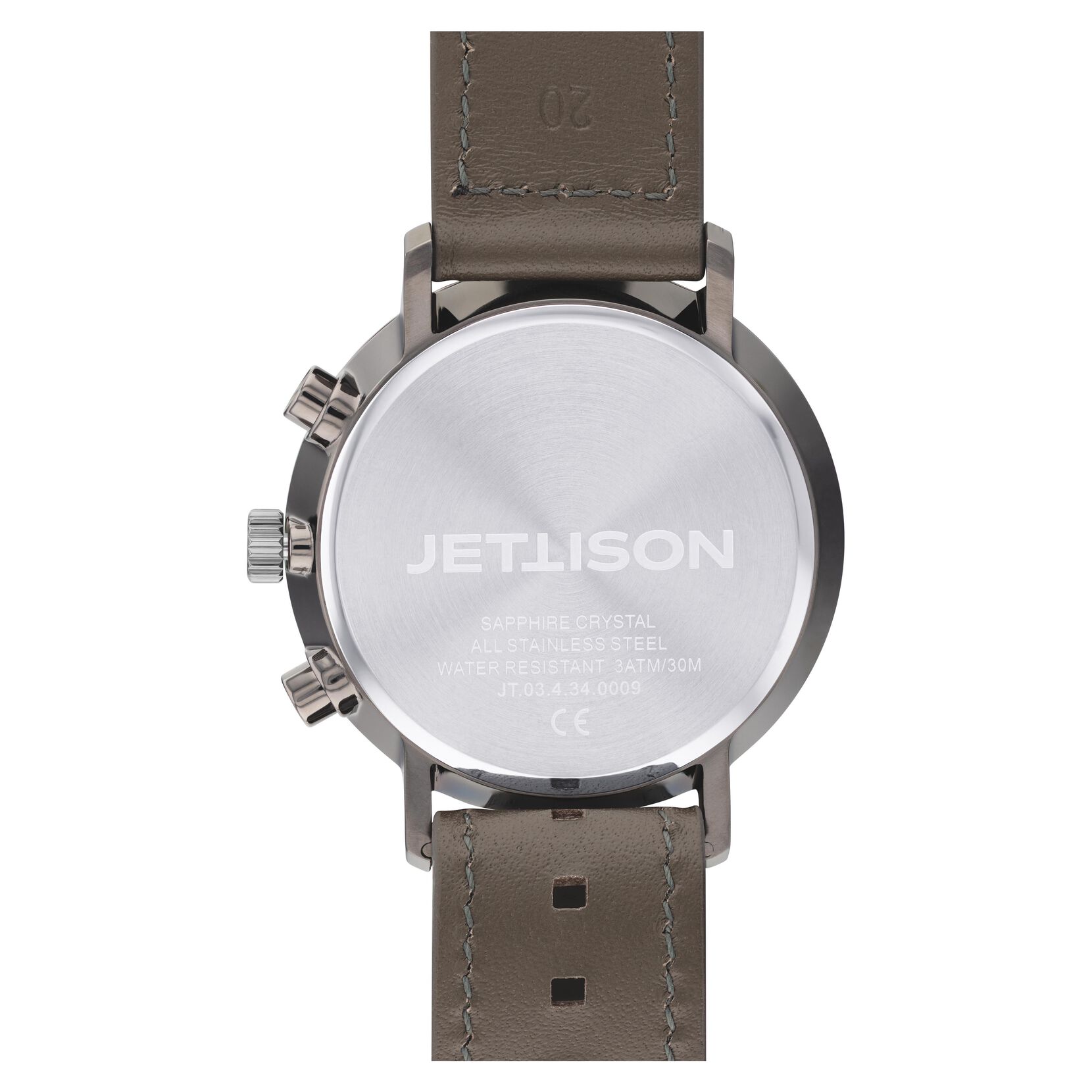 Jettison Unisex Watch