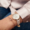 Dancing Dragonfly Crystal Women's Watch, 30mm