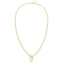 Sphere Lock Necklace