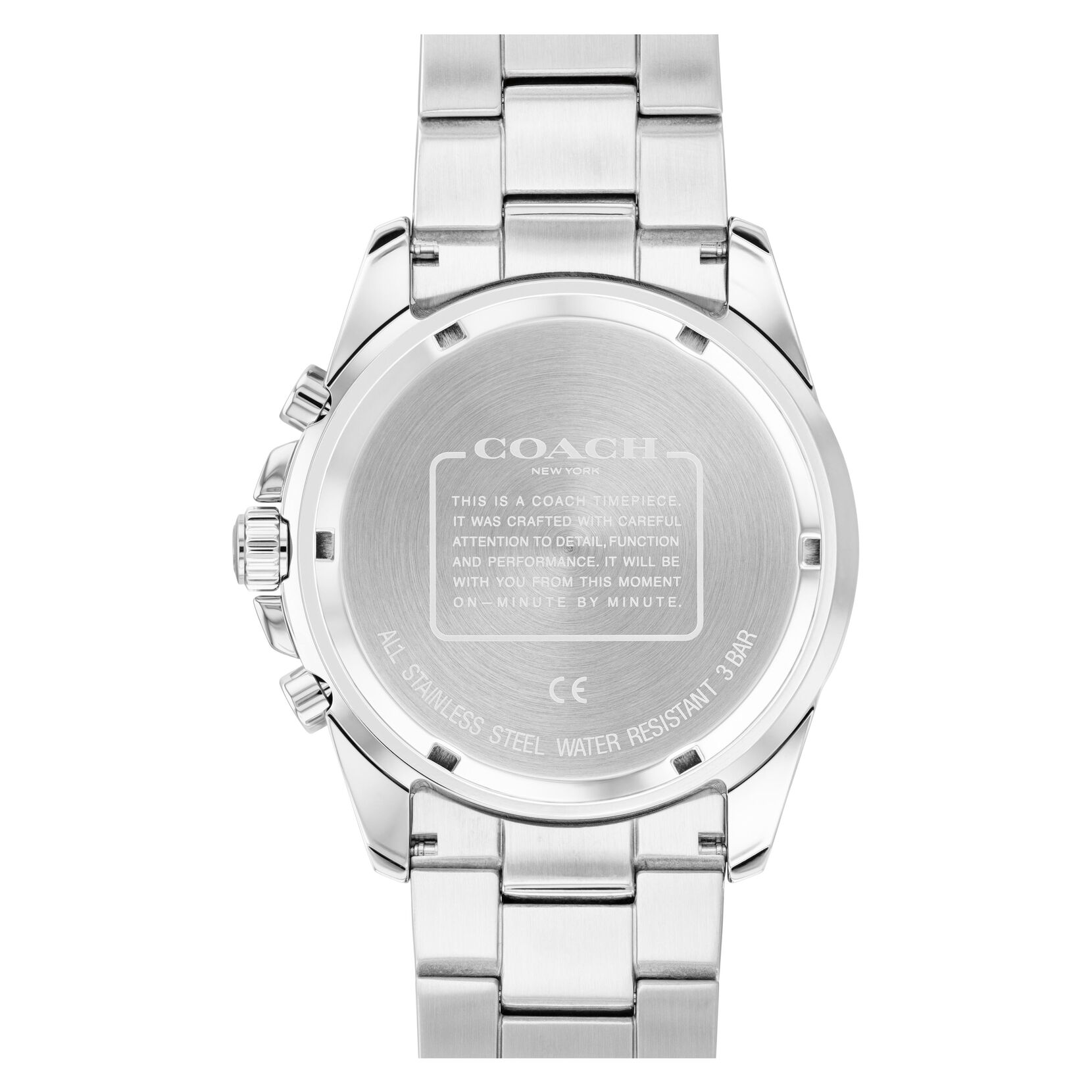 Kent Men's Watch, 44mm