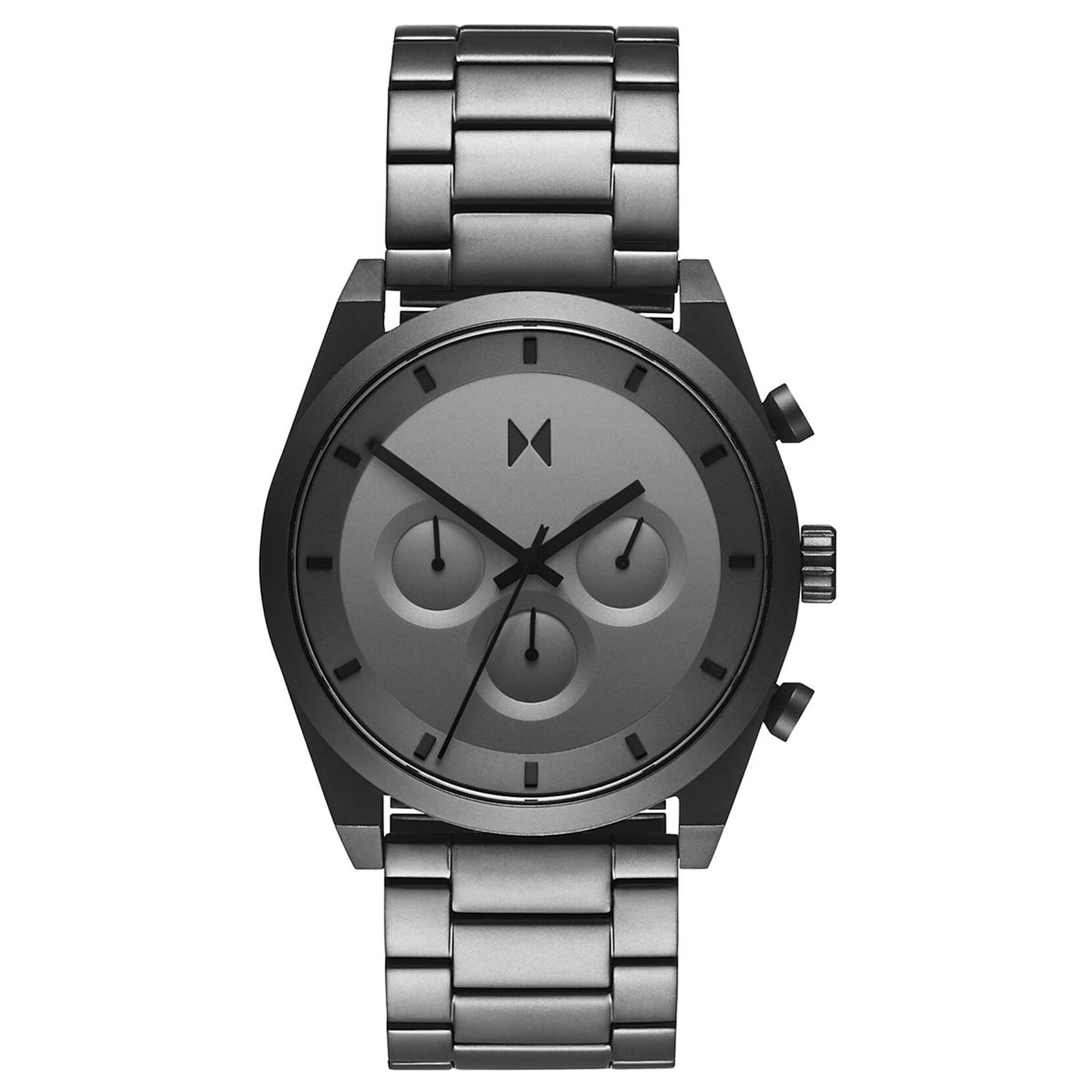 Carbon Grey Men's Watch, 44mm