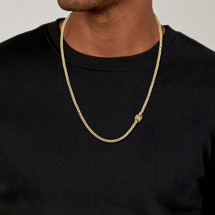 Men's Chain Necklace