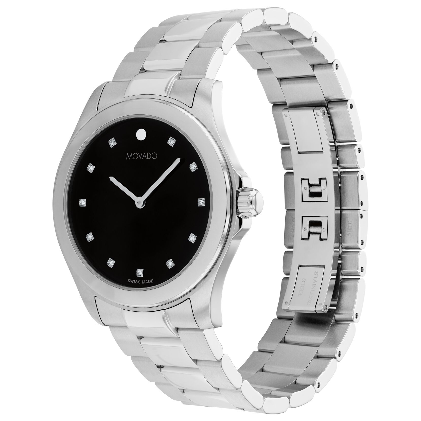 Challenger Watch, 38mm