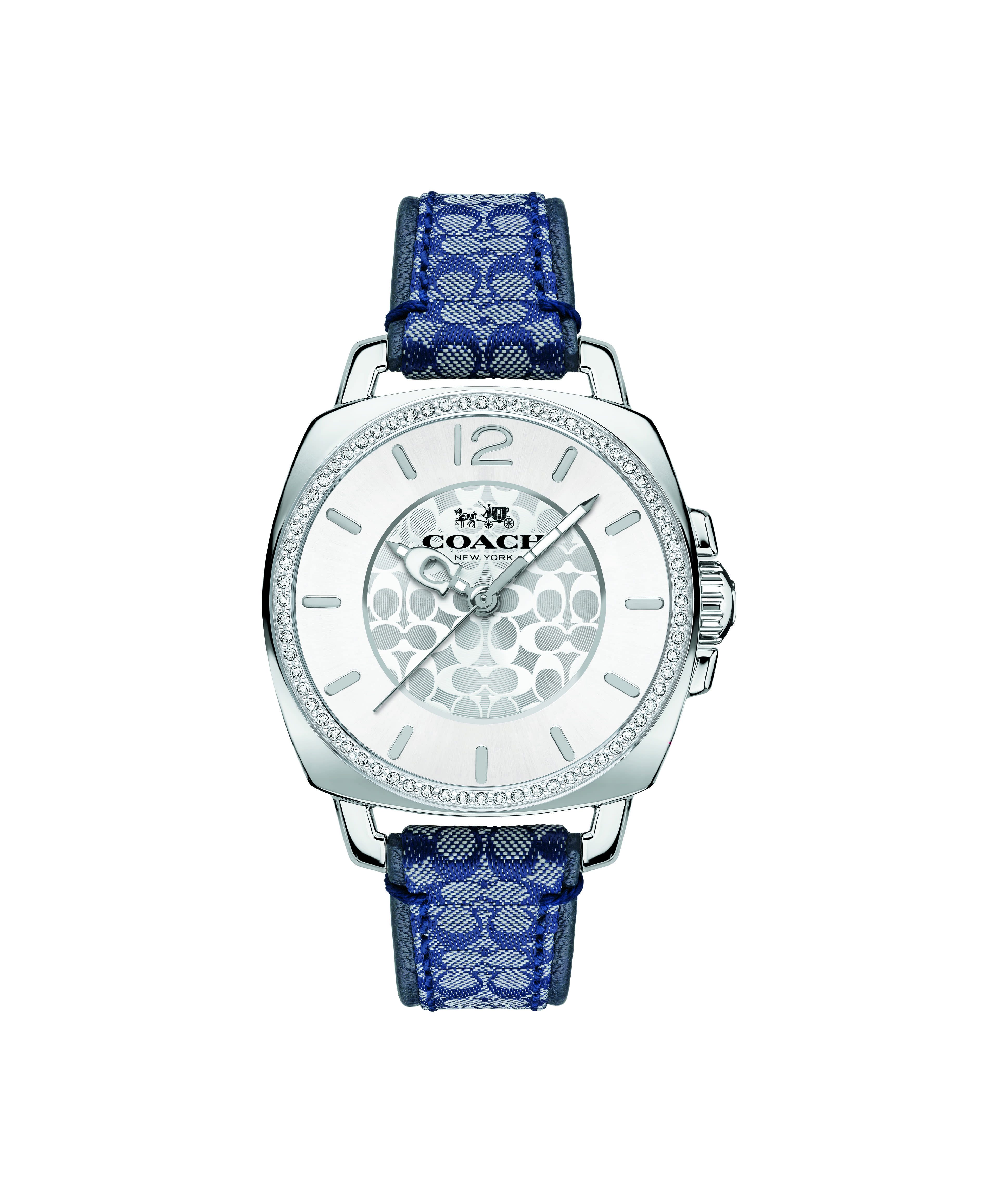Coach watch outlet clearance clearance