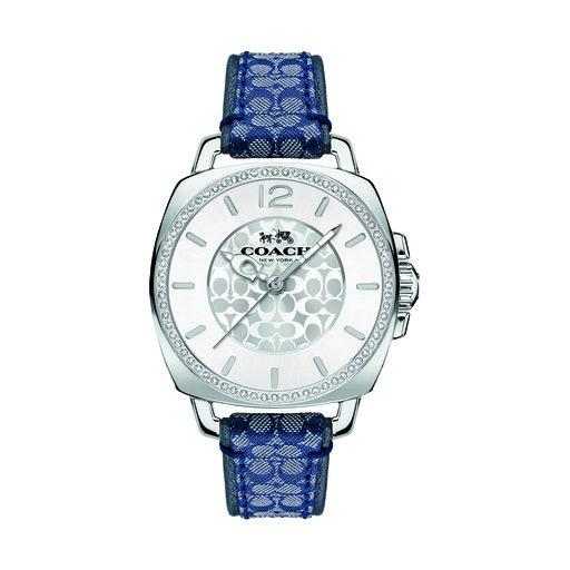 Coach Boyfriend Crystal Women's Watch,34mm