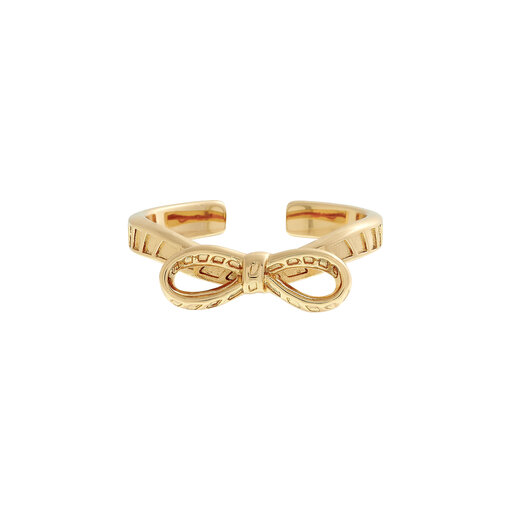 Bow Women's Ring