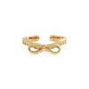 Bow Women's Ring